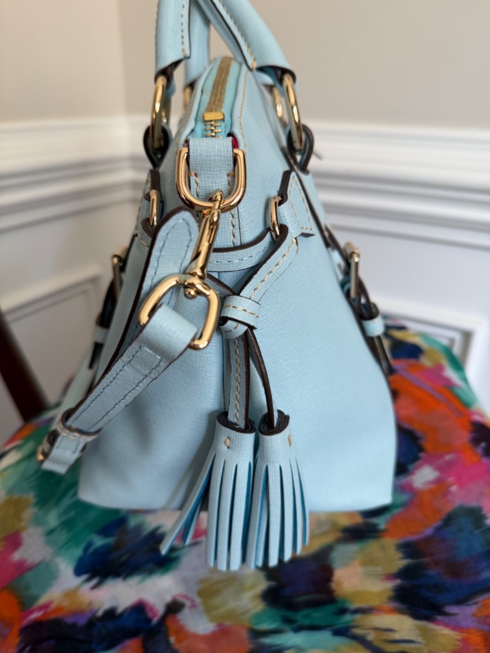 Women’s Satchel - Picture 3 of 5